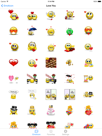 3D Animated Emoji PRO Emoticons - SMS MMS WhatsApp 