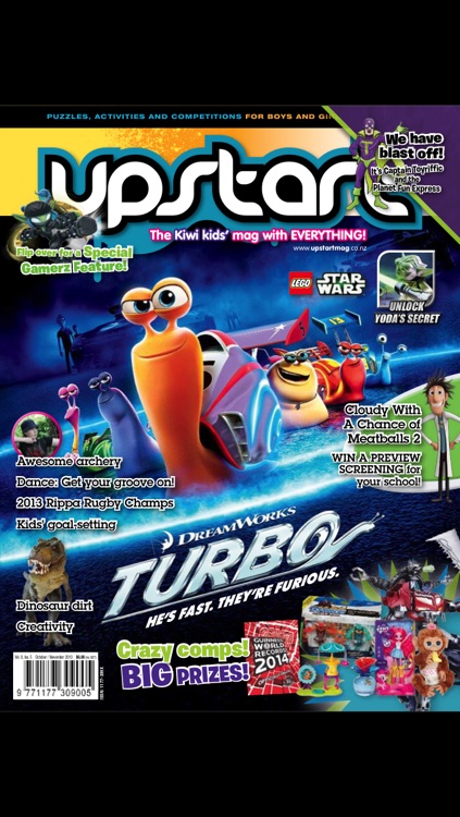 Upstart (Magazine)