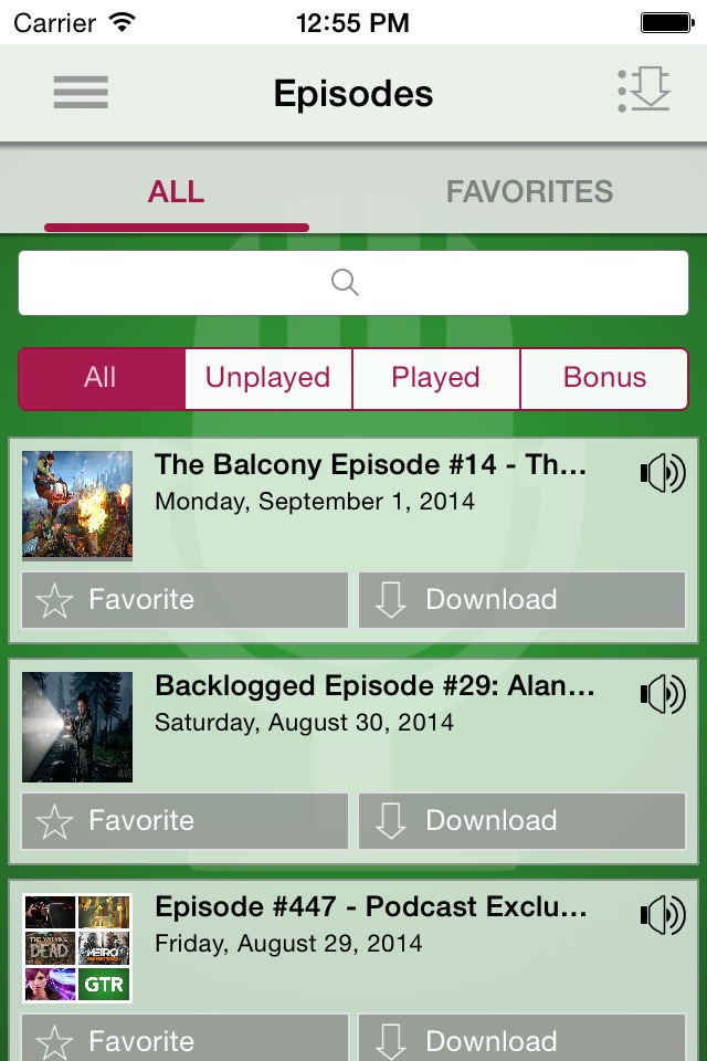 Gamertag Radio App screenshot 2