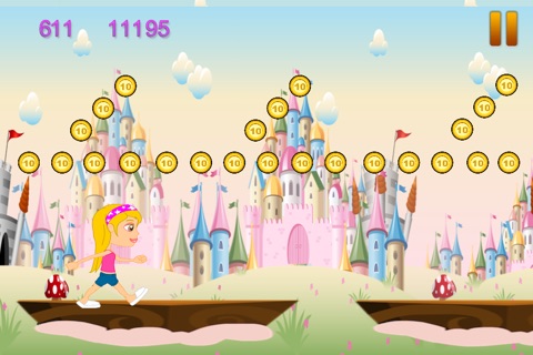 Girl fruity Wonderland screenshot 4