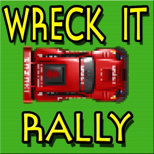 Wreck It Rally iOS App