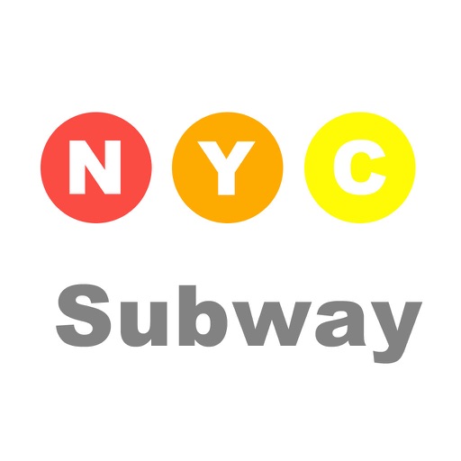 New York Subway Guide icon