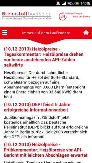 Brennstoffbörse(圖5)-速報App