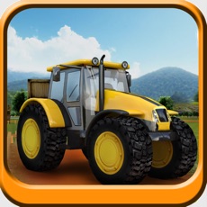 Activities of Tractor parking 3D Farm Driver