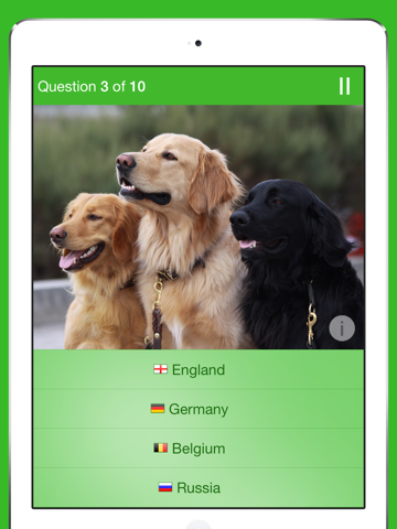 iKnow Dogs Quizのおすすめ画像4
