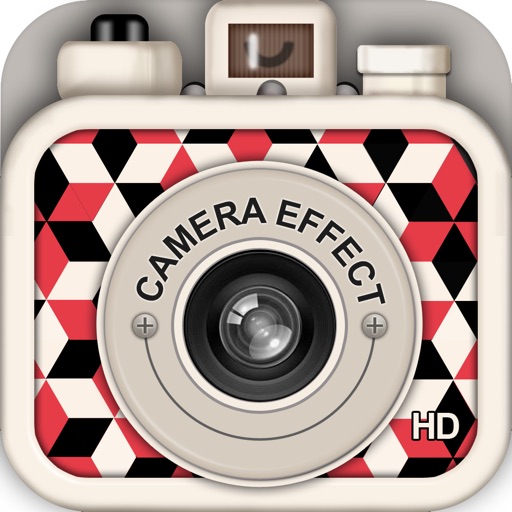 Art Camera Effect HD iOS App