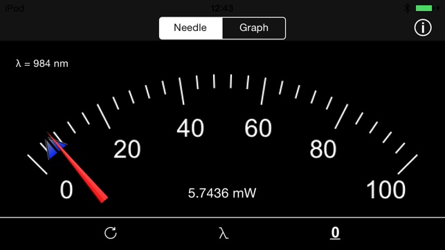 Optical Power Meter(圖2)-速報App