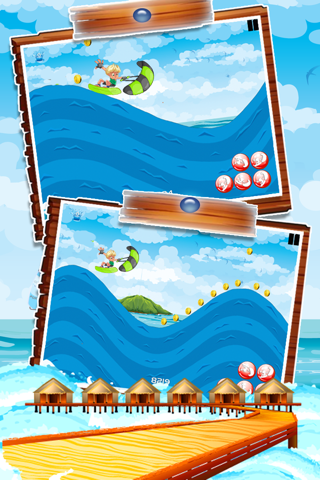 Cool Sonic Kite Surfer-Top Free High Flying Boards Extreme screenshot 4
