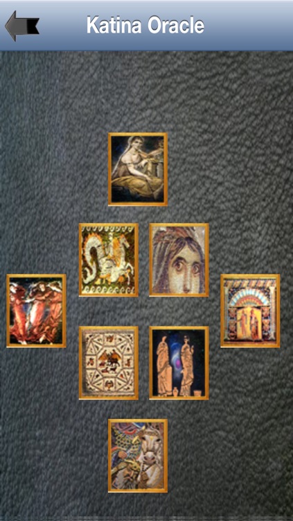 Katina Oracle screenshot-3