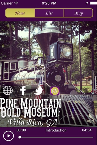 Pine Mountain Gold Museum screenshot 2