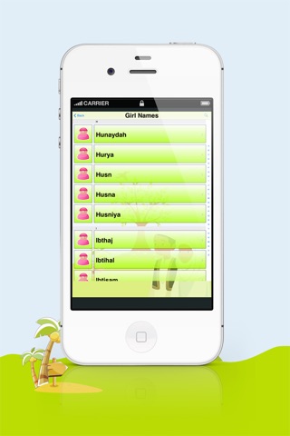 Muslims babies Names (Boy & Girl) screenshot 3