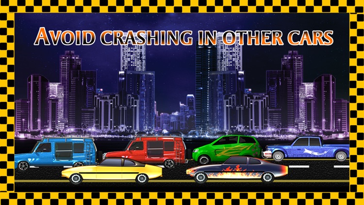 Taxi Cabs Mania : New-York Crazy Speed Night - Free Edition