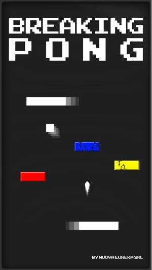 BreaKing Pong - Arkanoid like retro game