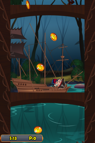 Tap Pirate Jump: Paradise Legends screenshot 4