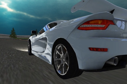 3D Ultimate Track Racer Free screenshot 3