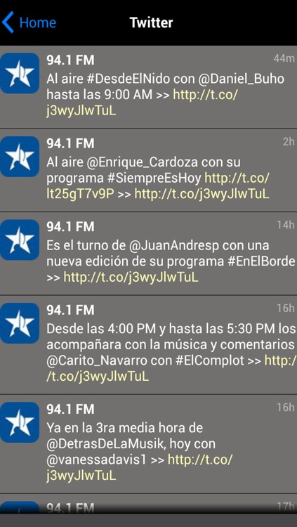 La94.fm screenshot-3