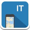 Italy (inc. Rome & Florence) offline map, guide, weather, hotels. Free GPS navigation.