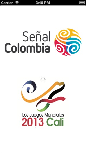 Juegos Mundiales 2013 Señal Colombia