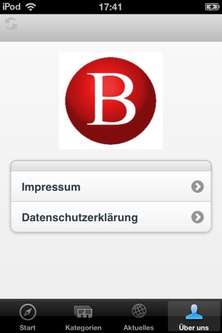 BAROMETER München 2014 screenshot 4