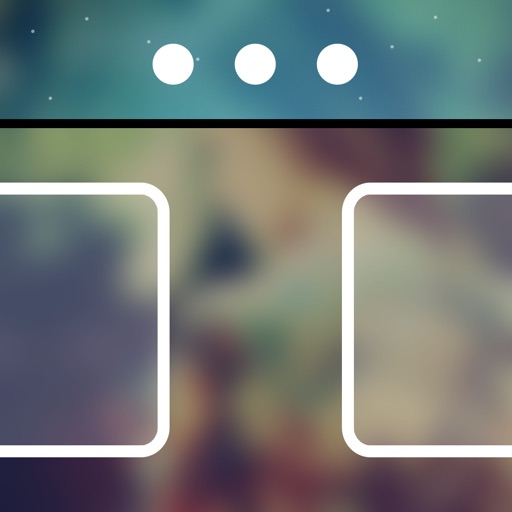 Chroma plus - Colored Dock And Status Bar Backgrounds For Your Wallpaper Icon