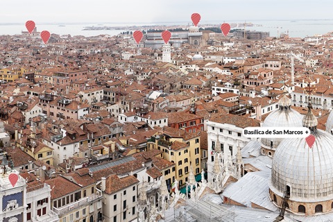 Mirador del Campanile Venecia screenshot 2