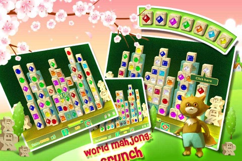 World Mahjong:Crunch screenshot 3