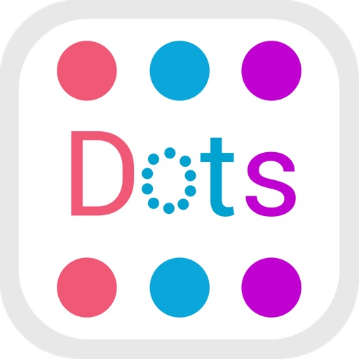 Dots Connect. icon