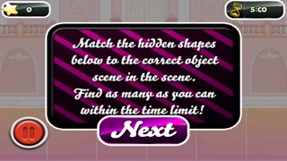 Hidden Objects Search: The Princess of Mystery Quest Castle Adventure 2.5 IOS -