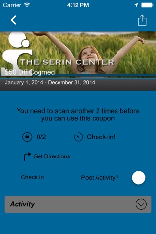 The Serin Center screenshot 4