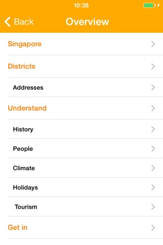 Singapore City Secrets - The Insider Travel Guide screenshot 3