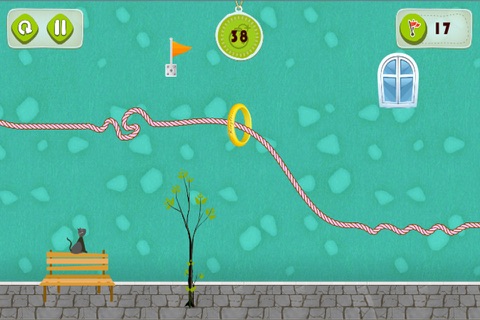 RingO Addictive Game screenshot 4