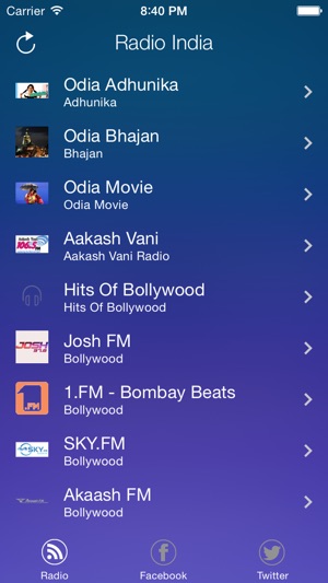 My Radio India(圖1)-速報App