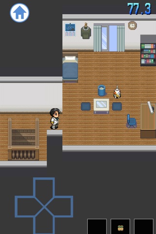 脱出ゲーム　トイレに急げ２！自宅編 screenshot 4