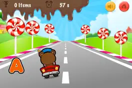 Game screenshot My Little Kingdom - ABC Car Racing hack