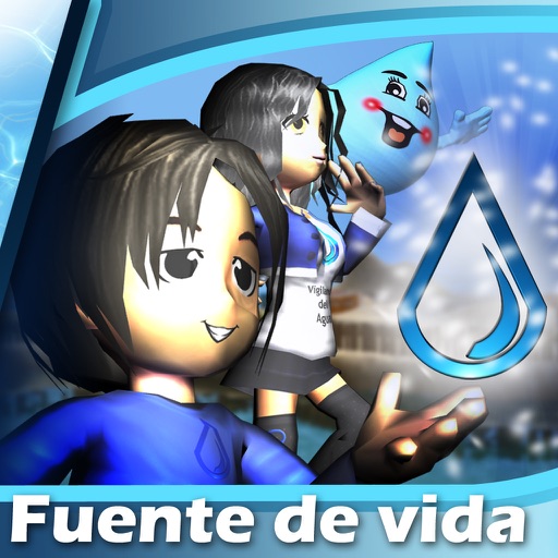 Vigilantes del Agua icon