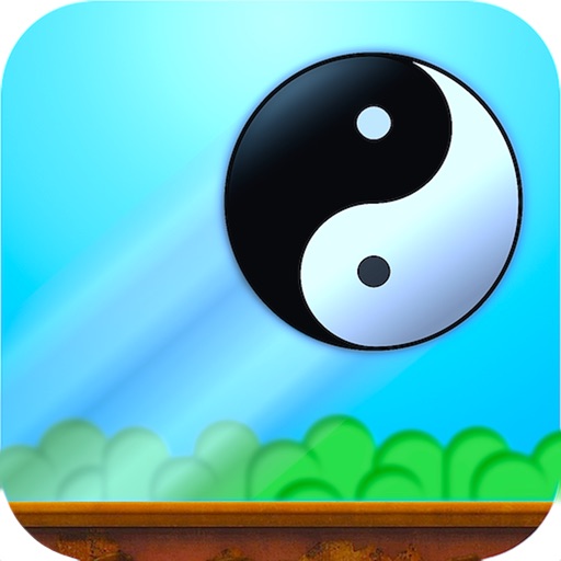 Jumper Ball ! iOS App