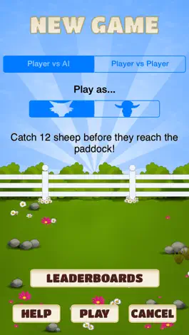 Game screenshot Fox vs Sheep HD apk