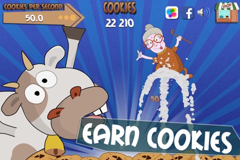 Milk & Cookies screenshot 3