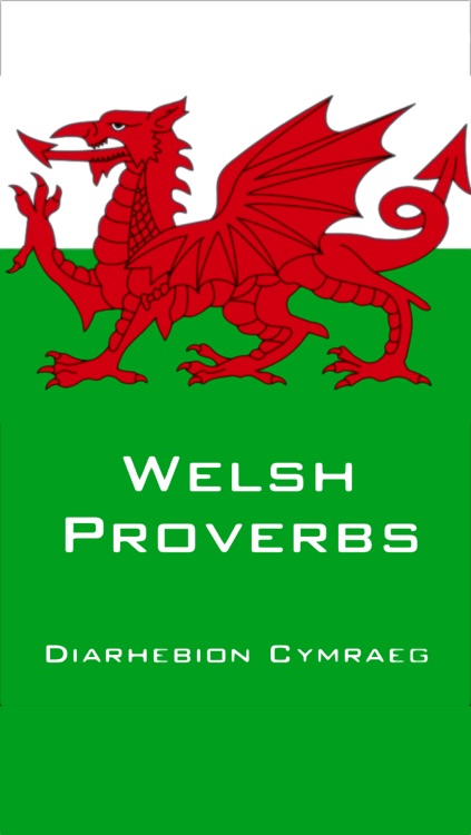 Welsh Proverbs