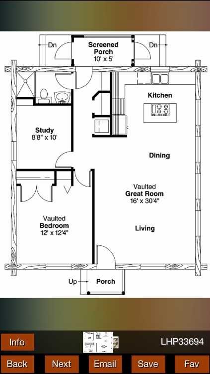Log House Plans Pro