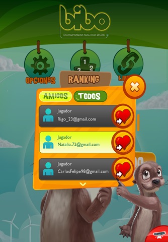 Juego BIBO screenshot 2