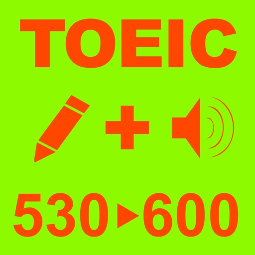 TOEIC 530▶600