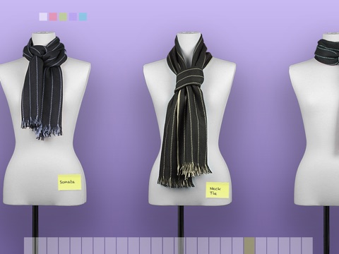 Scarf HD free screenshot 3