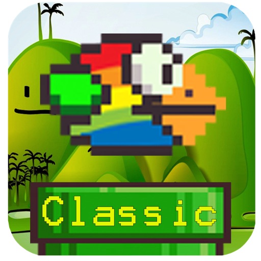 New Flappy: Birds Hawaii Holiday