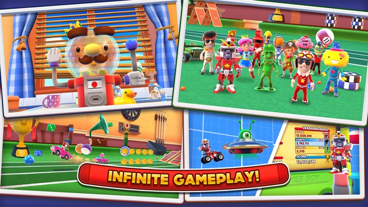 Joe Danger Infinity