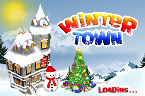 Winter Town screenshot 3