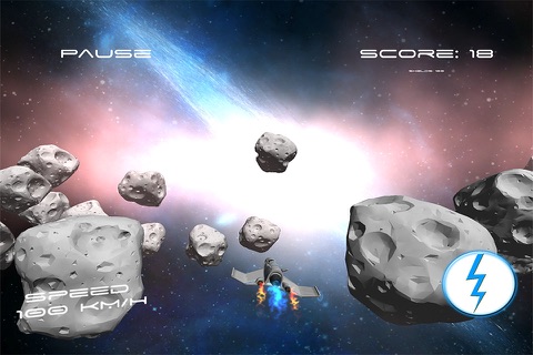 AstroDodge - aDamco Games screenshot 3