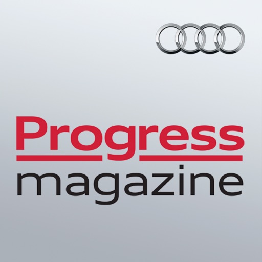 Audi Progress