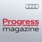 The Autumn 2013 issue of Audi Progress magazine, bringing you business news and information for company car operators and drivers, plus all the latest Audi model details and a great free to enter competition