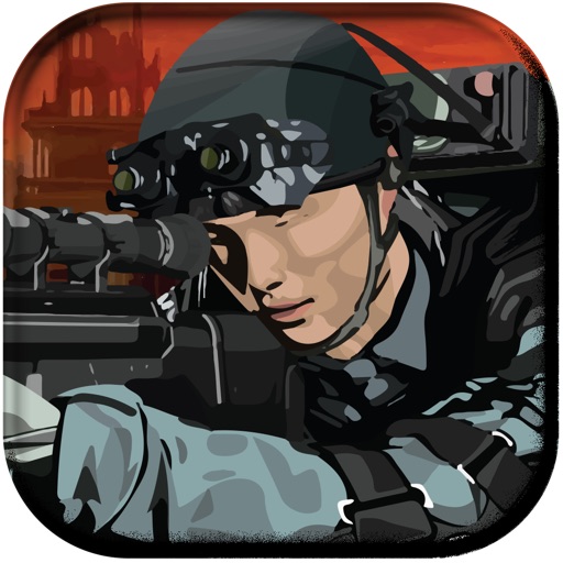 Cold War Revived - Final Fortress Battle icon